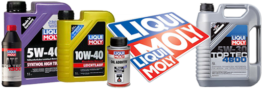 Liqui Moly  Kfz-Meisterwerkstatt Temnur